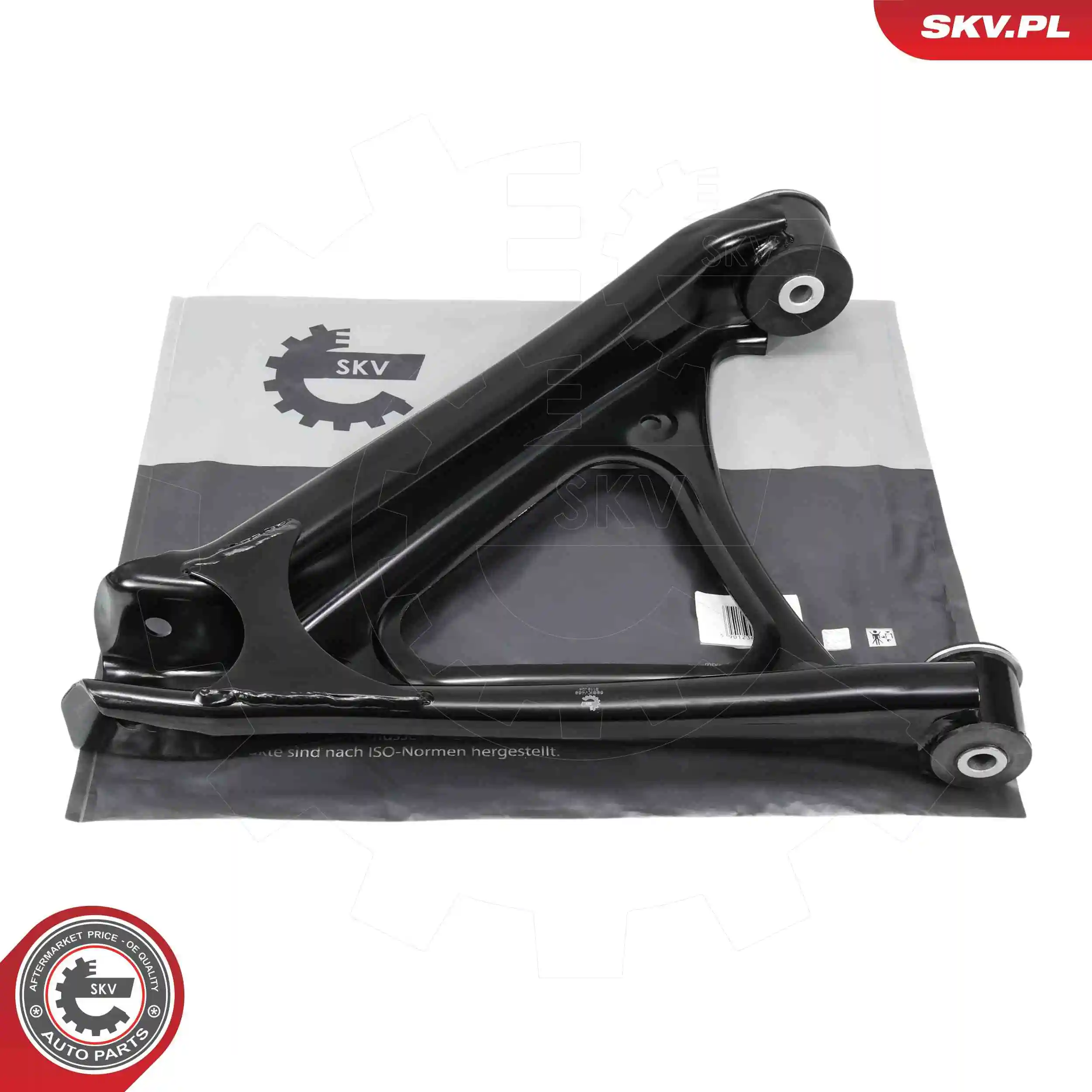 Control/Trailing Arm, wheel suspension